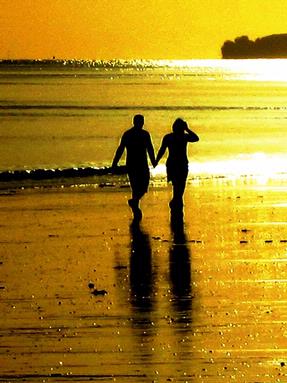  It was one of those spectacular sunrises on Takapuna beach.